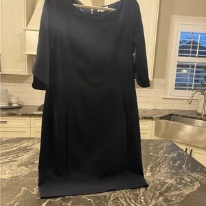 Calvin Klein navy blue Women's Dress size 16